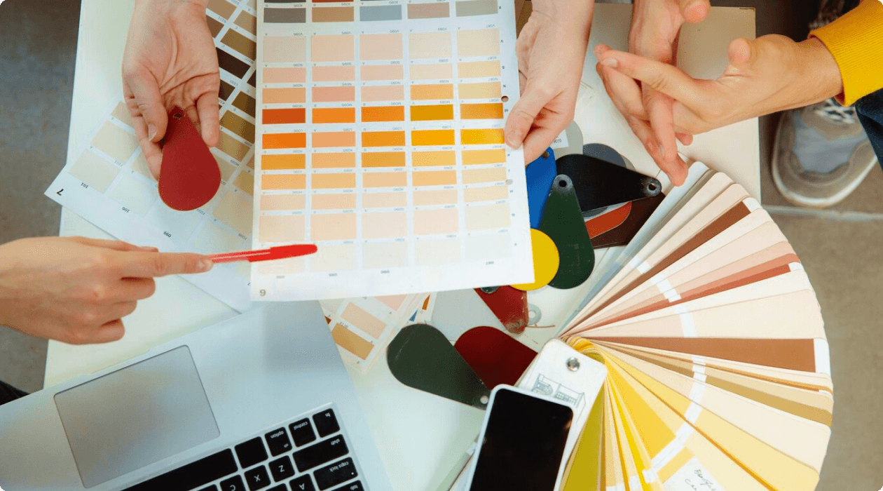 Applying Color Psychology in Design