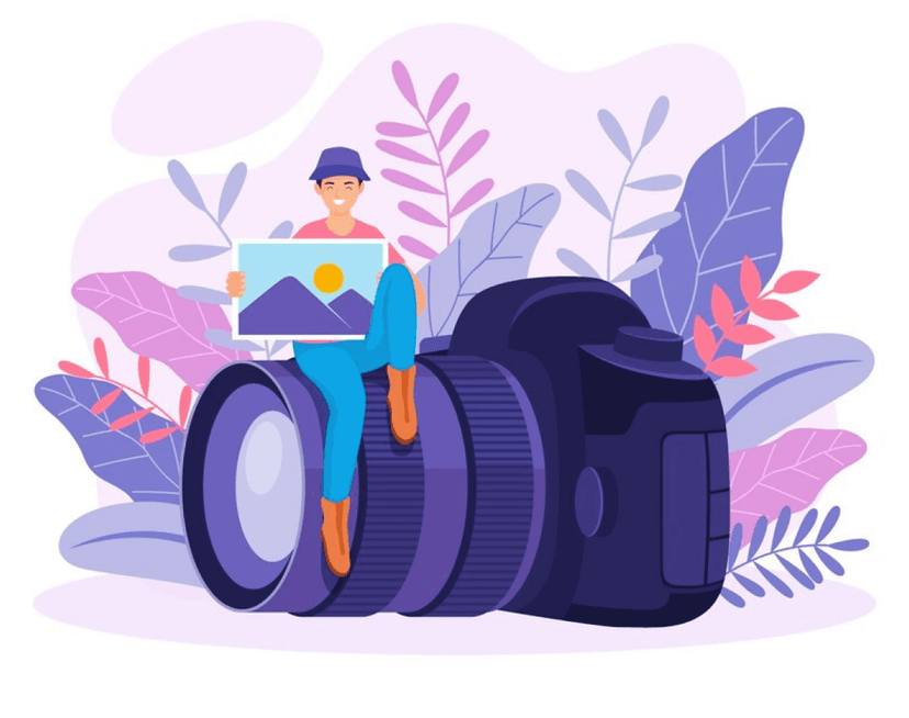 Illustration vs Photography: Choosing the Right Visuals for Your Project