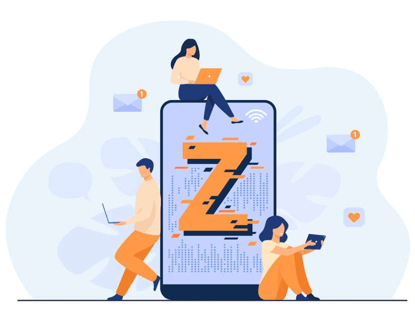 Designing for Generation Z: Understanding the New Audience